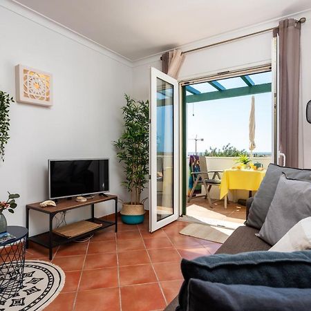 Sunny Apartment With Sea View Tavira Exterior foto