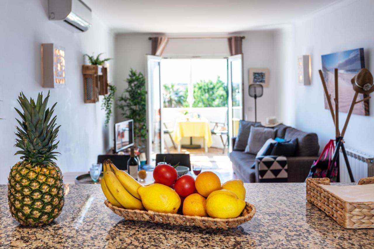 Sunny Apartment With Sea View Tavira Exterior foto