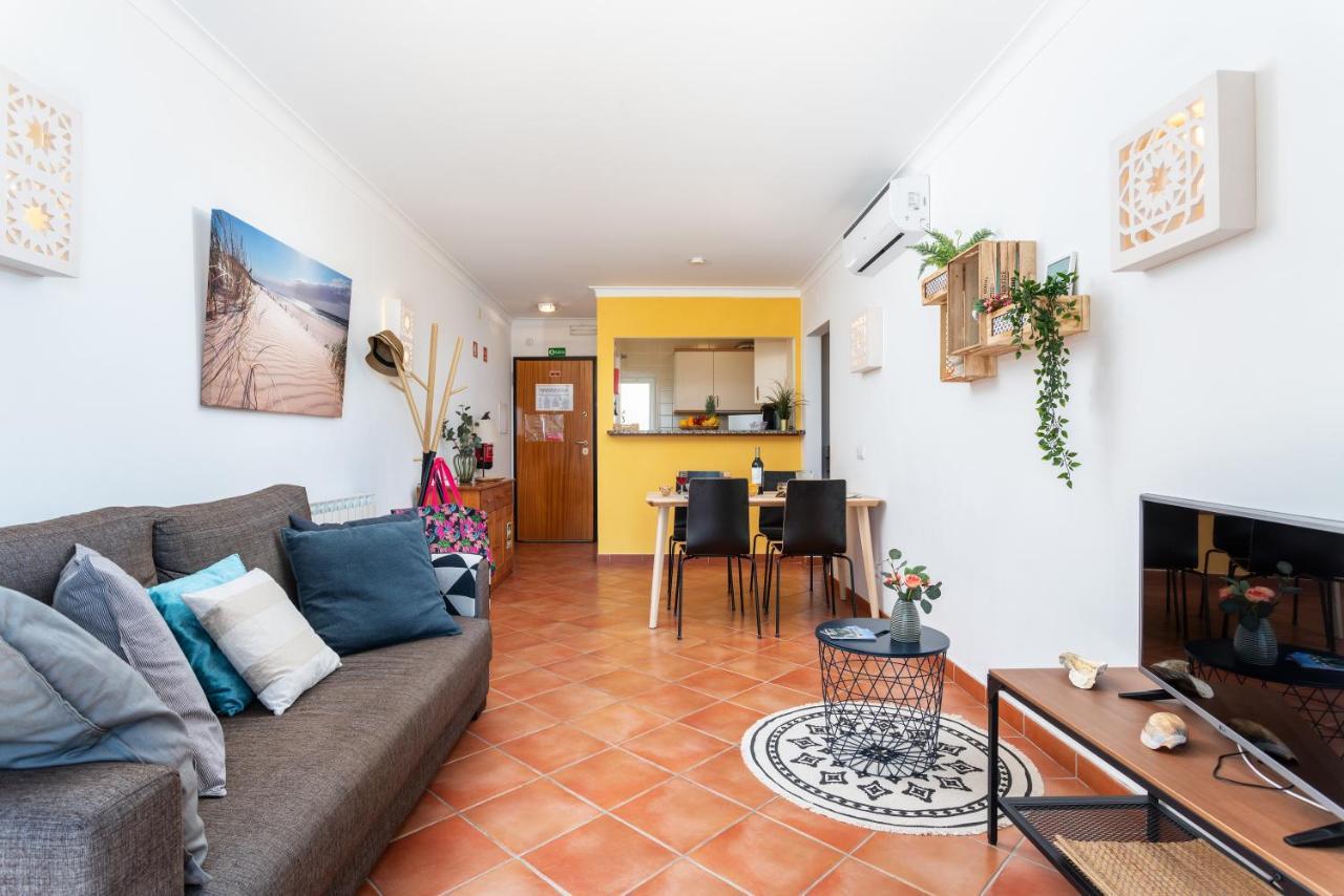 Sunny Apartment With Sea View Tavira Exterior foto